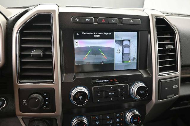 Certified 2019 Ford F150 Lariat w/ Equipment Group 502A Luxury AWD/4WD image 14