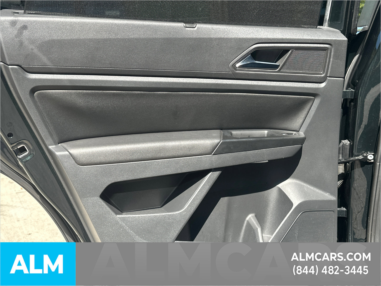 Used 2021 Volkswagen Atlas SE w/ Panoramic Sunroof Package FWD image 26