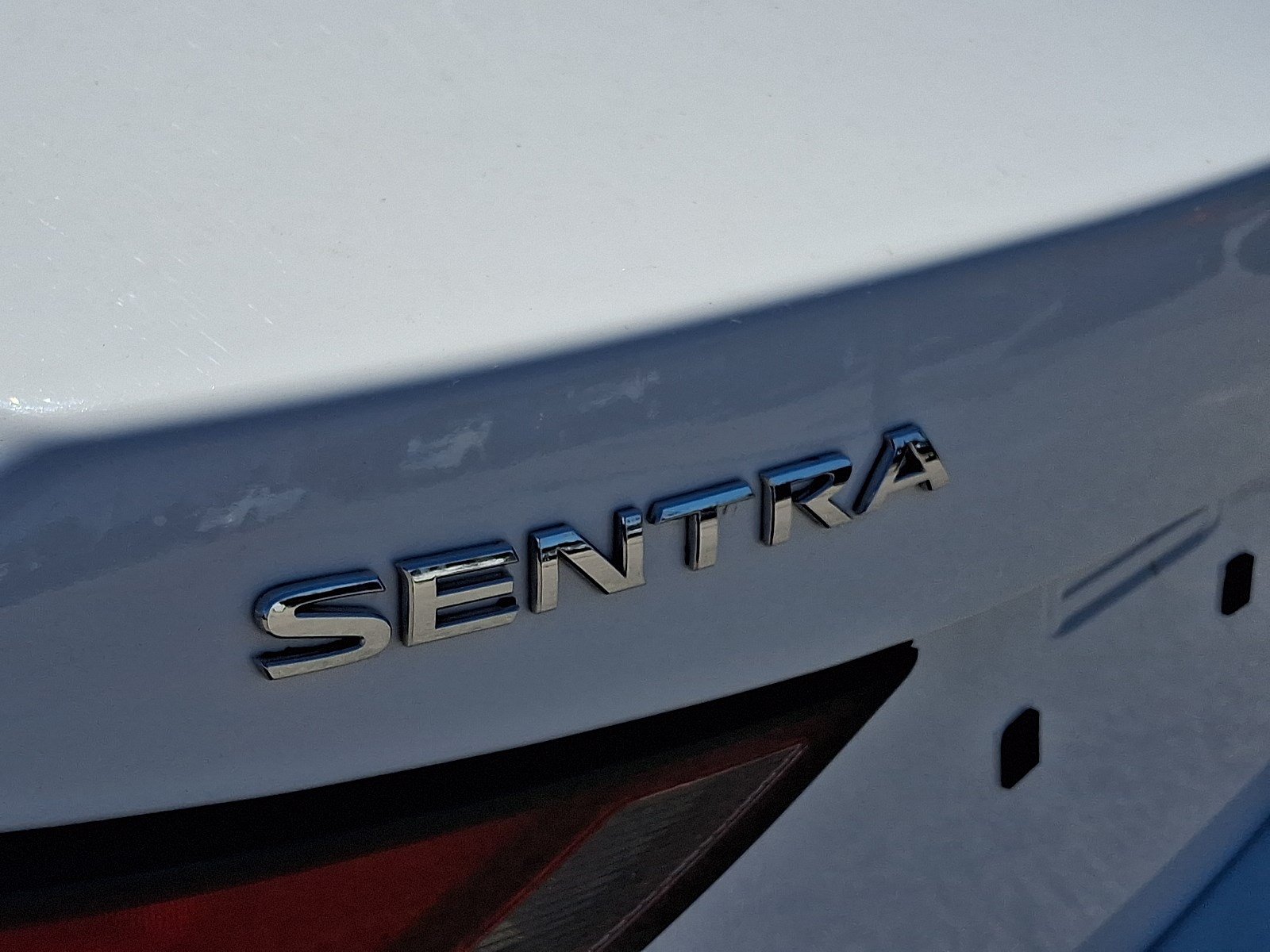 Used 2024 Nissan Sentra SV FWD image 30