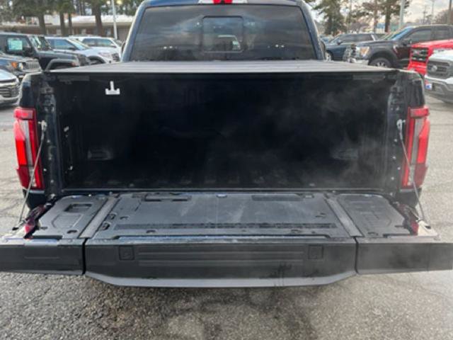 Certified 2024 Ford F150 Platinum w/ FX4 Off-Road Package image 9