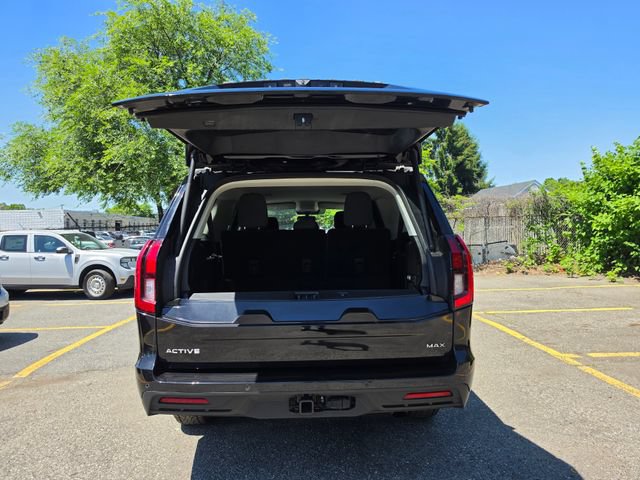 Certified 2025 Ford Expedition Max Active AWD/4WD image 7
