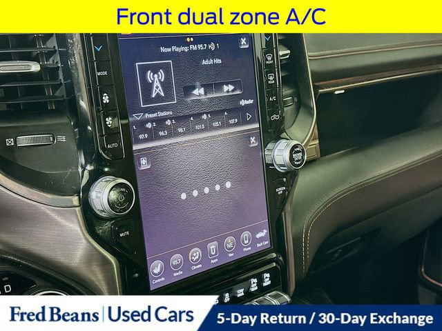 Used 2019 RAM 1500 Limited image 22