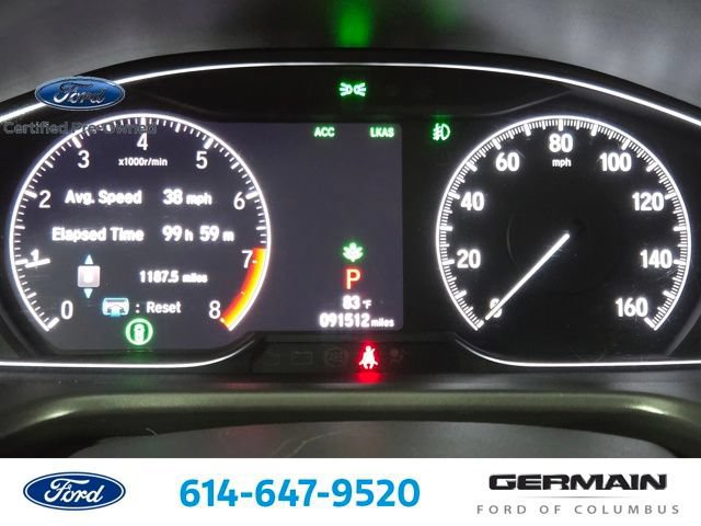Used 2020 Honda Accord Touring image 26