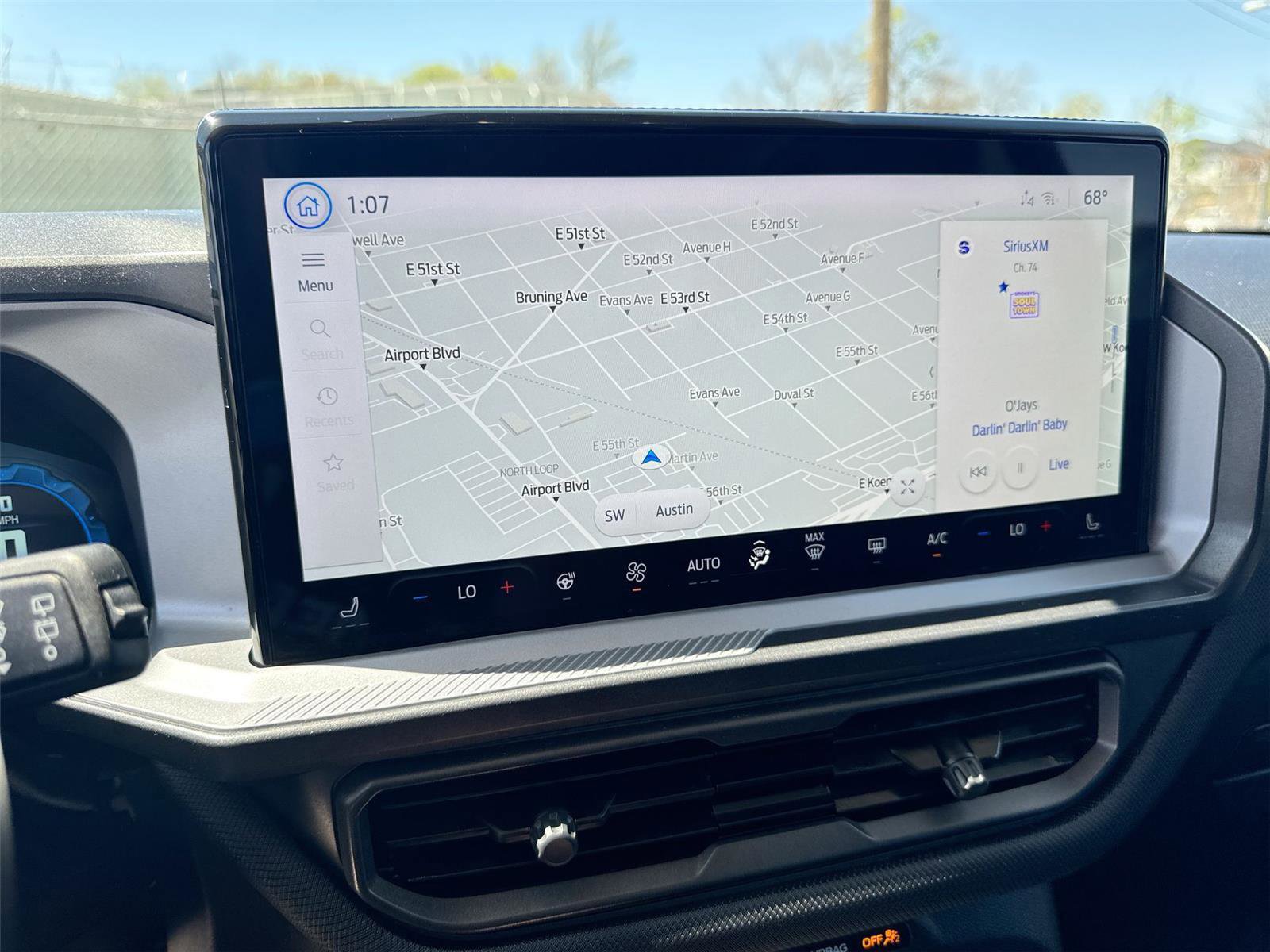 Certified 2025 Ford Bronco Sport Outer Banks w/ Outer Banks Tech Package+ image 21