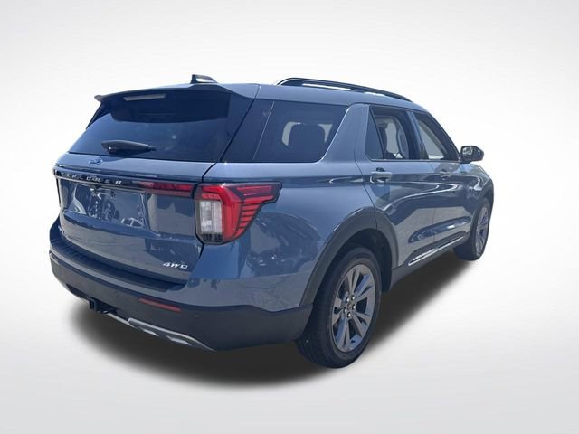 Certified 2025 Ford Explorer Active w/ Active Comfort Package AWD/4WD image 9