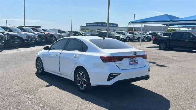 Used 2021 Kia Forte LXS FWD image 5