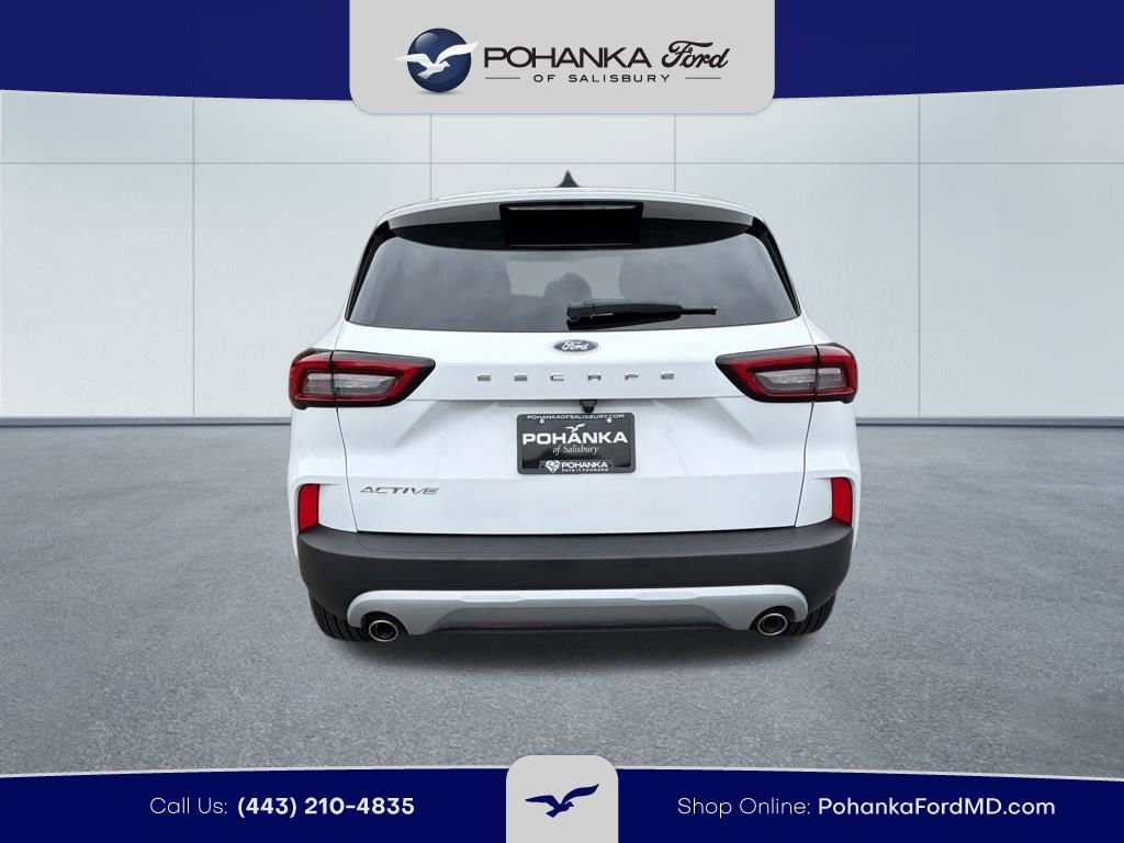 Certified 2024 Ford Escape Active FWD image 6