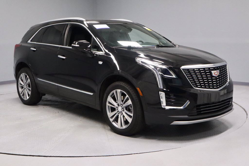 Used 2024 Cadillac XT5 Premium Luxury