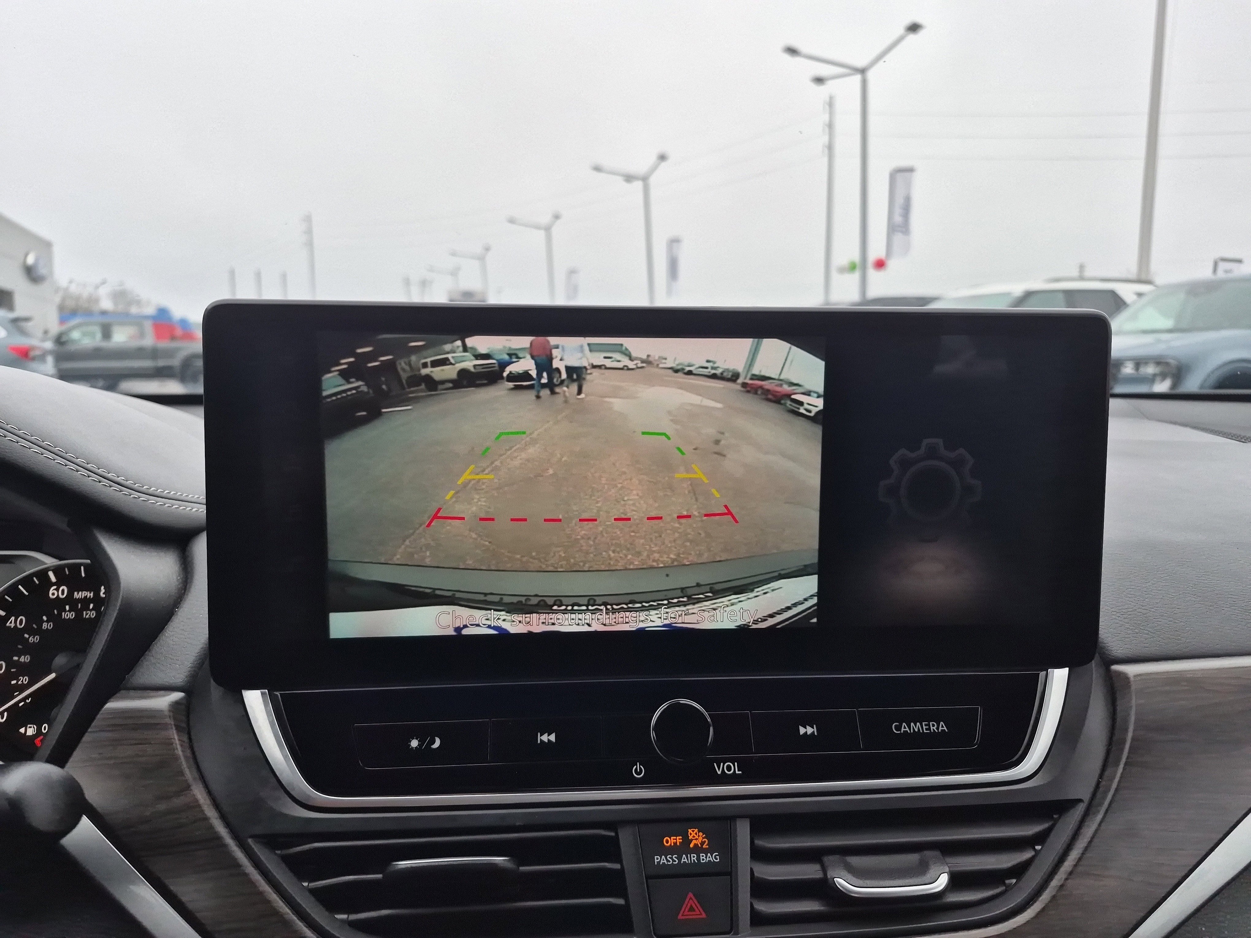 Used 2024 Nissan Altima 2.5 SV w/ SV Premium Package image 35