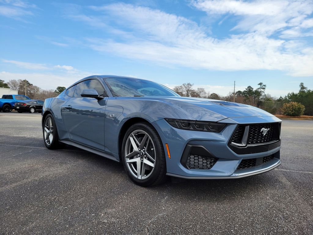 Certified 2025 Ford Mustang GT image 7
