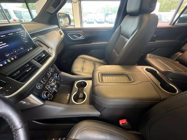 Used 2021 Chevrolet Tahoe LT w/ LT Signature Package RWD image 8