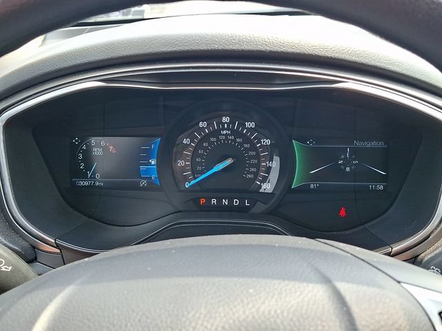 Certified 2020 Ford Fusion SE FWD image 20
