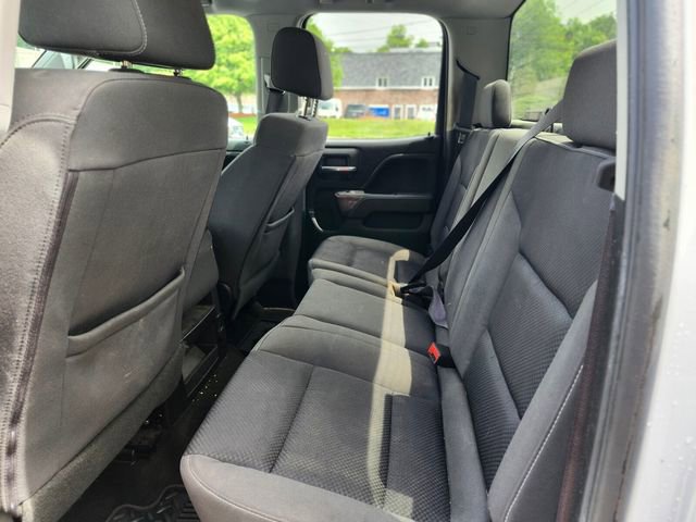 Used 2017 GMC Sierra 1500 SLE w/ SLE Value Package AWD/4WD image 16