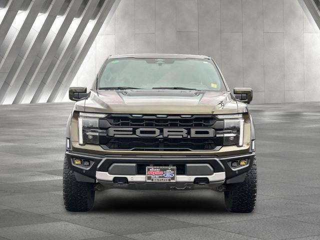 Certified 2024 Ford F150 Raptor image 8