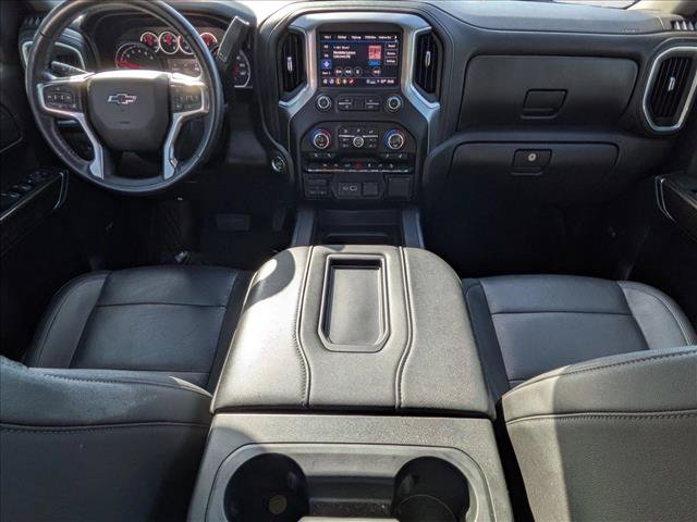 Used 2021 Chevrolet Silverado 1500 LT Trail Boss w/ Convenience Package II AWD/4WD image 16