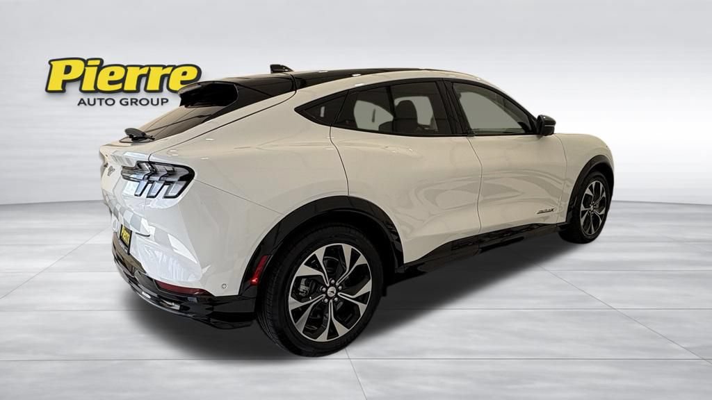 Certified 2023 Ford Mustang Mach-E Premium AWD/4WD image 8