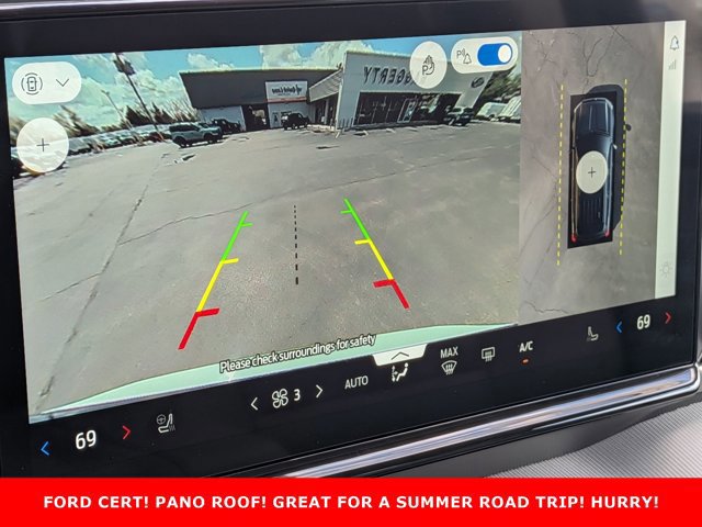 Certified 2025 Ford Expedition Active AWD/4WD image 20