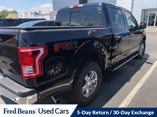 Certified 2017 Ford F150 XLT w/ Equipment Group 302A Luxury