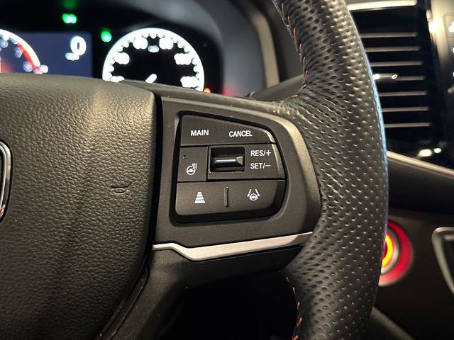 Used 2025 Honda Ridgeline TrailSport image 22