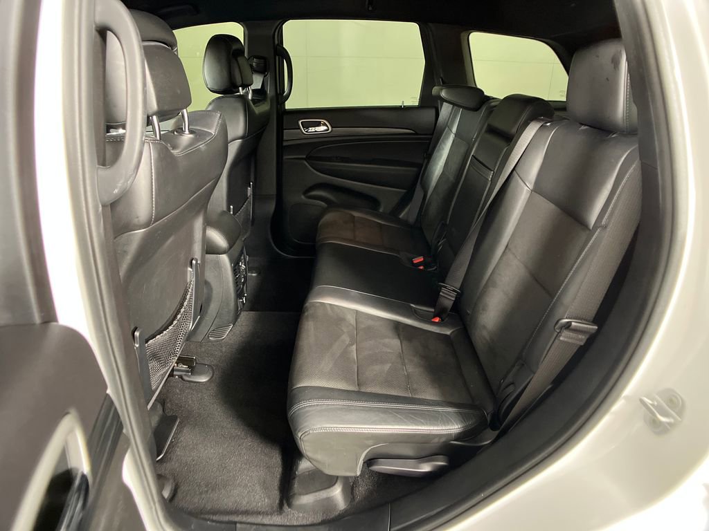 Used 2021 Jeep Grand Cherokee Laredo X image 31