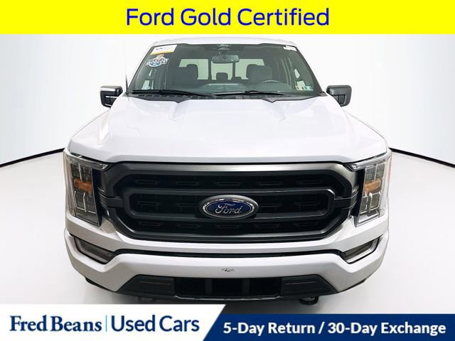 Certified 2022 Ford F150 XLT w/ Equipment Group 302A High image 8