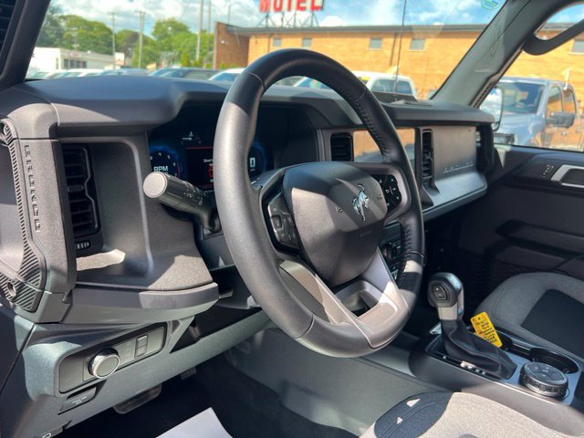 Certified 2026 Ford Bronco Big Bend AWD/4WD image 7