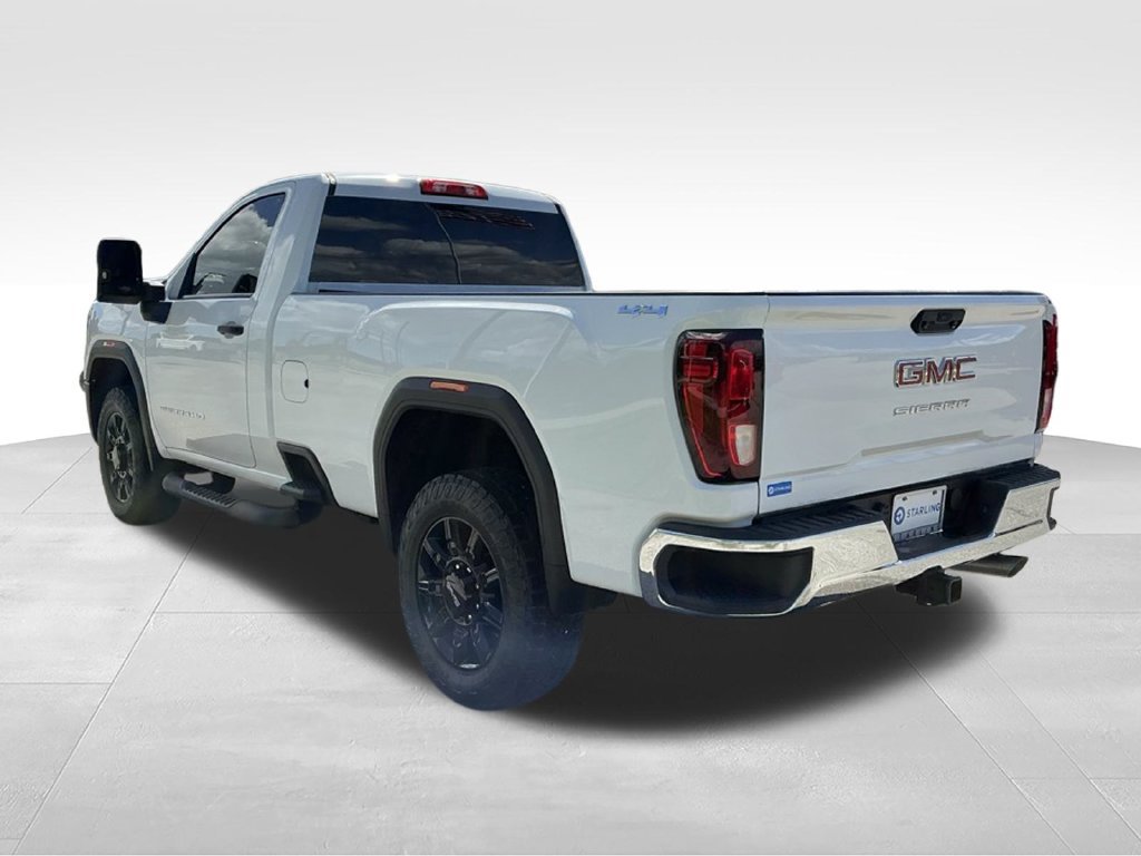 Used 2025 GMC Sierra 2500 Pro w/ Convenience Package AWD/4WD image 5
