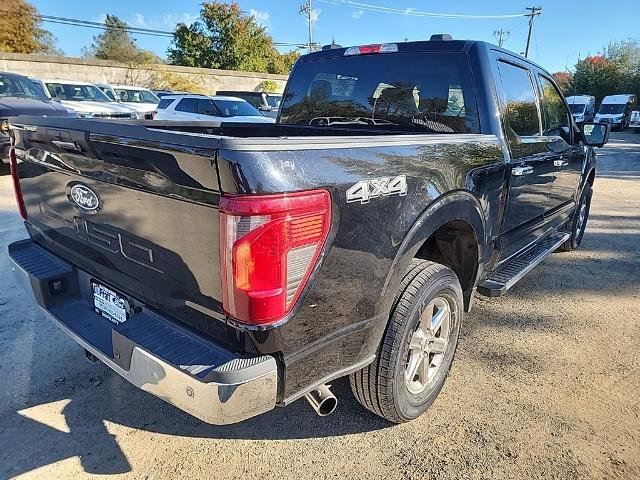 Certified 2024 Ford F150 XLT w/ Mobile Office Package image 6