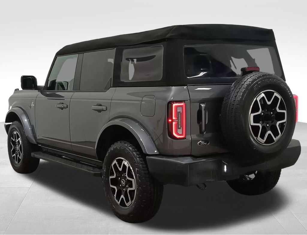 Certified 2024 Ford Bronco Outer Banks AWD/4WD image 7
