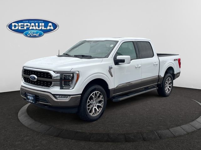Certified 2023 Ford F150 King Ranch AWD/4WD image 1