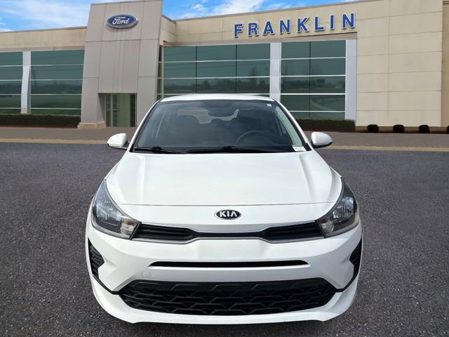 Used 2021 Kia Rio S FWD image 2