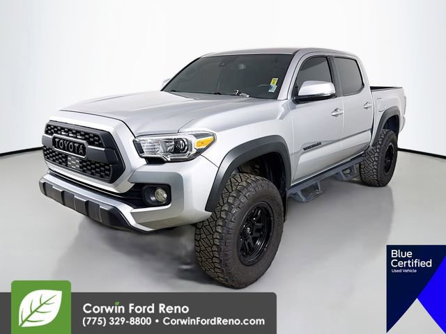 Used 2023 Toyota Tacoma TRD Off-Road w/ Technology Package image 1