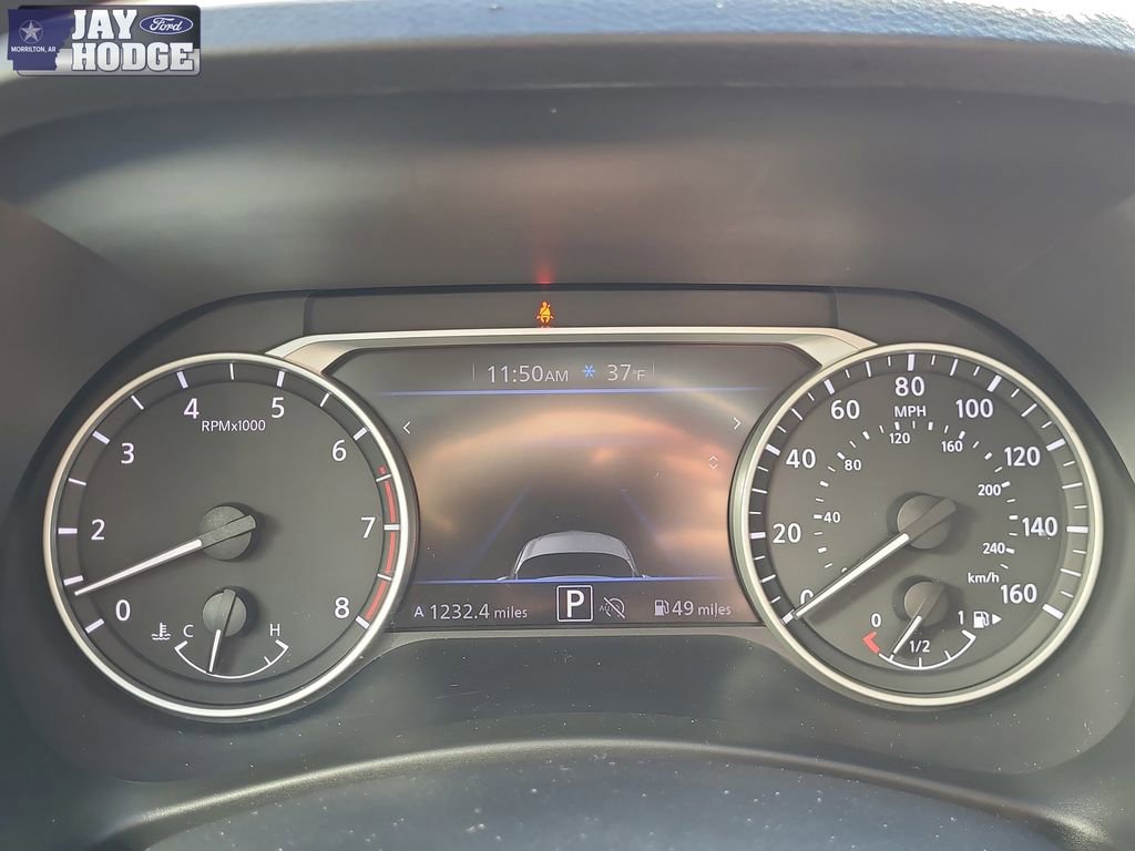 Used 2024 Nissan Sentra SV image 32