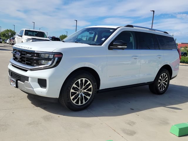 Certified 2025 Ford Expedition Platinum AWD/4WD image 4
