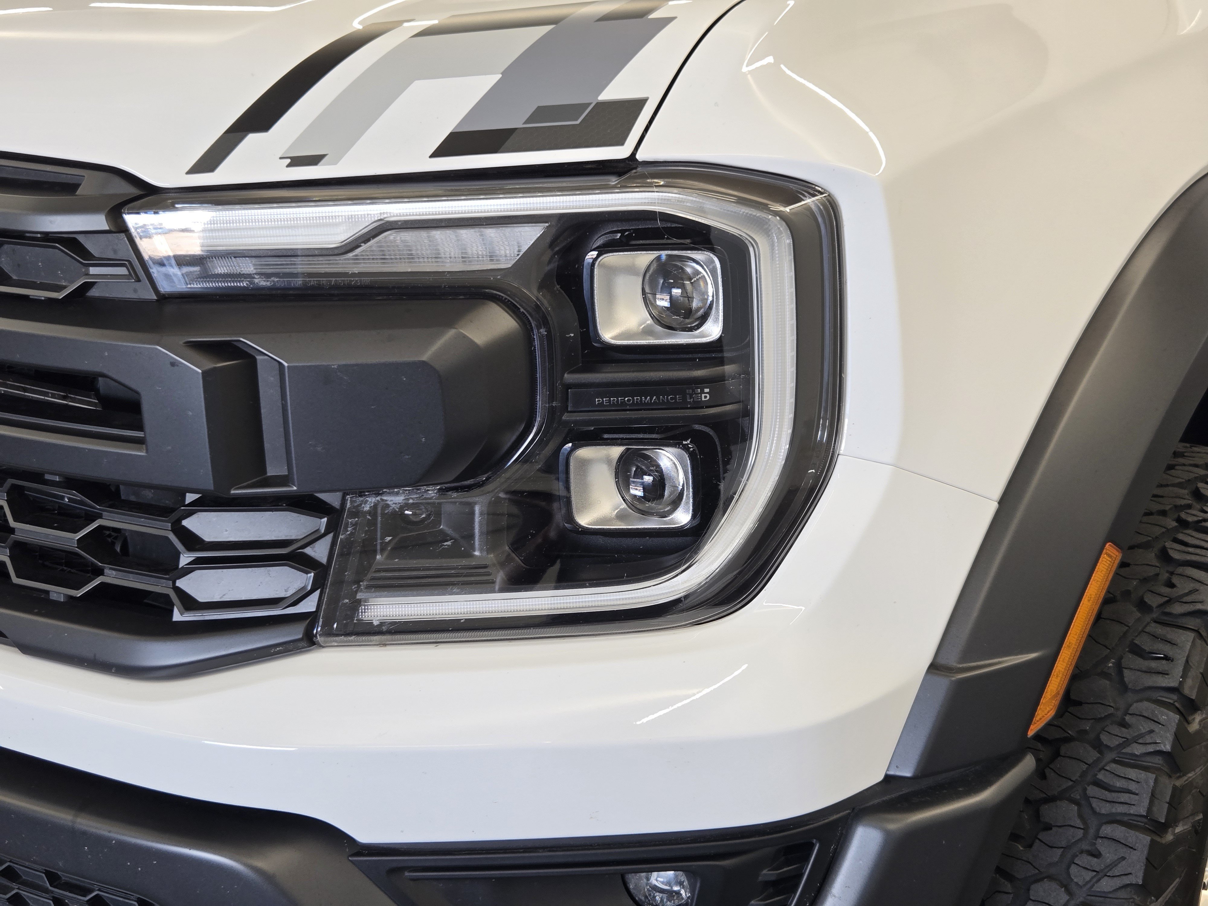 Certified 2024 Ford Ranger Raptor AWD/4WD image 8