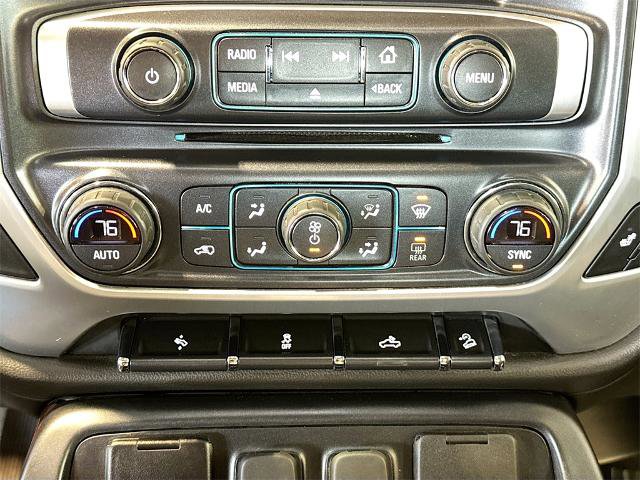 Used 2018 GMC Sierra 1500 SLT w/ SLT Premium Package image 13