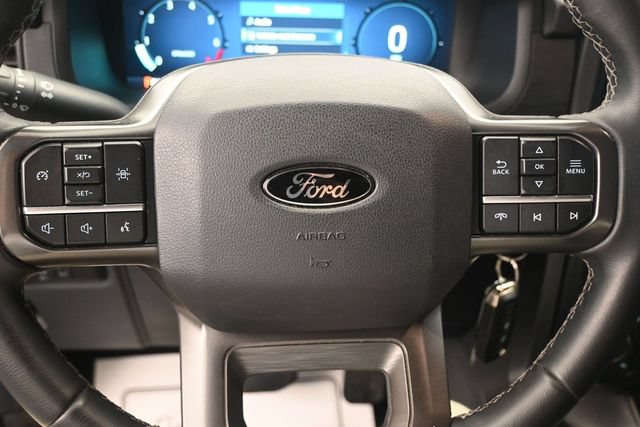 Certified 2024 Ford F150 XLT w/ XLT Black Appearance Package AWD/4WD image 11