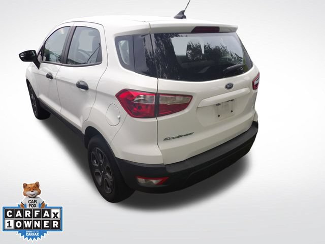 Certified 2021 Ford EcoSport S FWD image 8