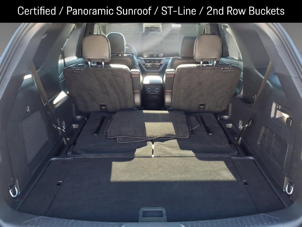 Certified 2025 Ford Explorer ST-Line AWD/4WD image 15