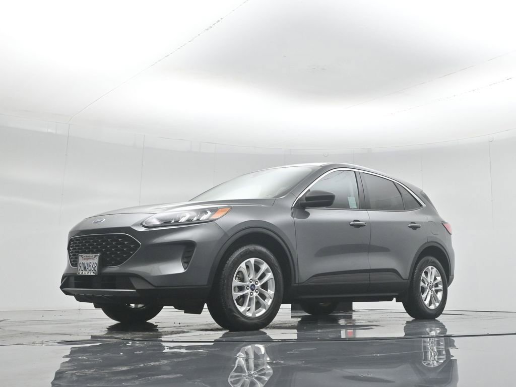 Certified 2022 Ford Escape SE w/ Convenience Package image 50