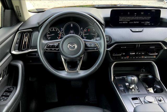 Used 2025 MAZDA CX-90 3.3 Turbo w/ Select Package image 5