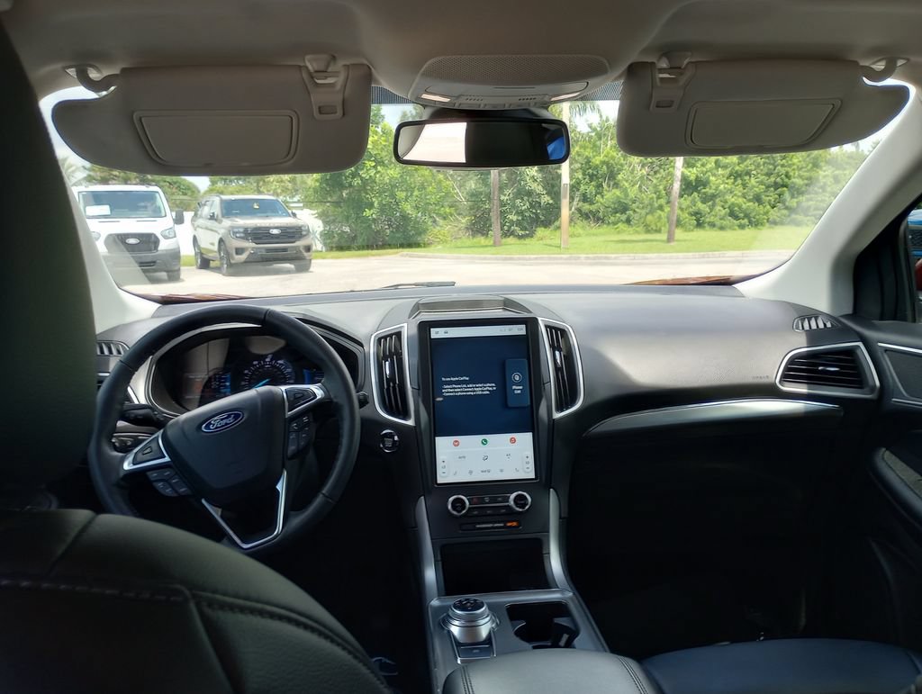 Certified 2022 Ford Edge SEL w/ Convenience Package AWD/4WD image 20