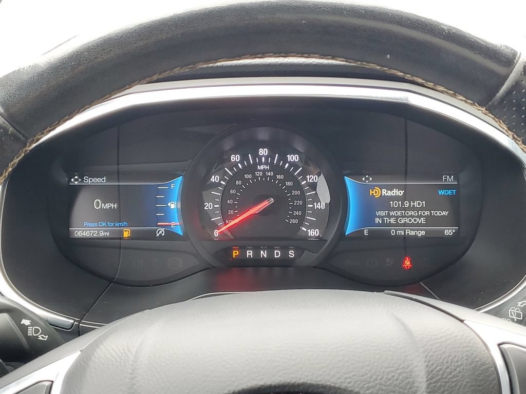 Certified 2021 Ford Edge ST w/ Equipment Group 401A AWD/4WD image 19