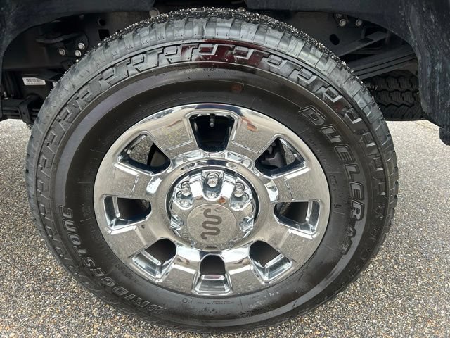 Certified 2025 Ford F250 King Ranch w/ Chrome Package AWD/4WD image 11