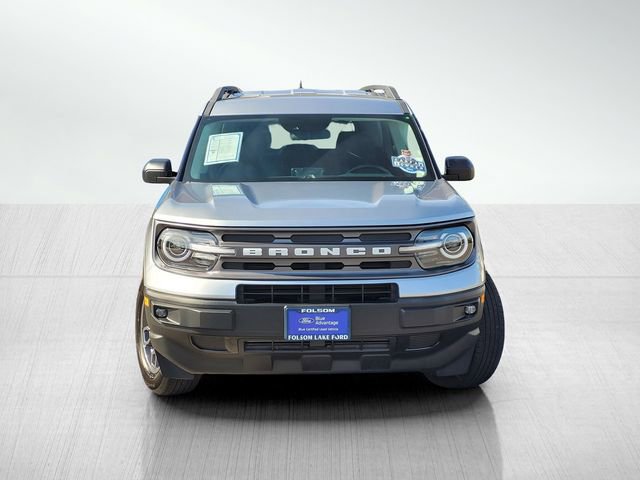 Certified 2022 Ford Bronco Sport Big Bend w/ Convenience Package image 2