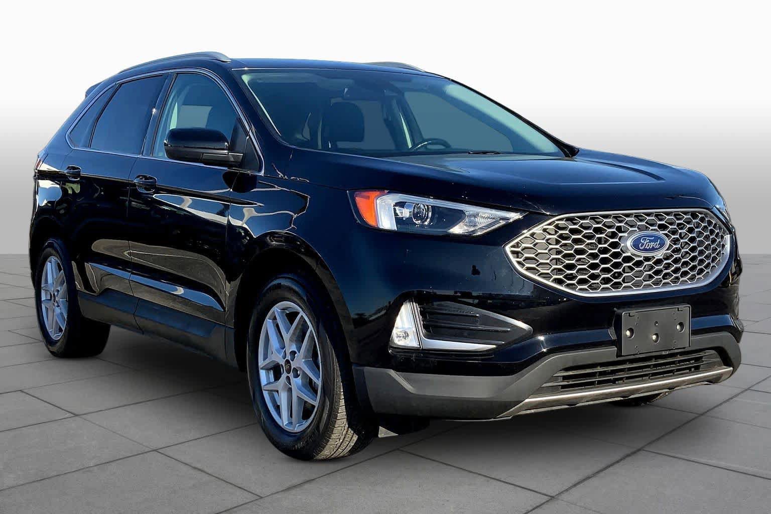 Certified 2023 Ford Edge SEL w/ Convenience Package AWD/4WD image 5
