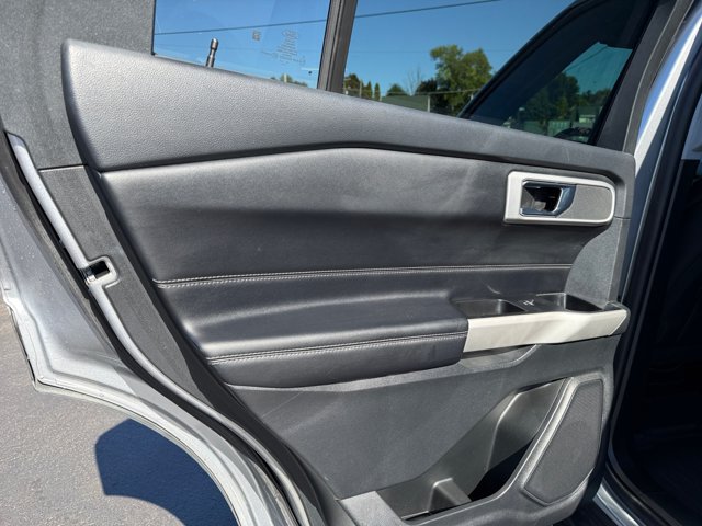 Certified 2022 Ford Explorer XLT AWD/4WD image 22