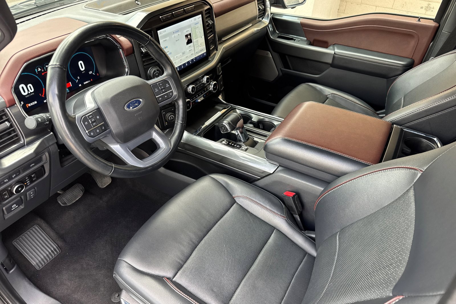 Certified 2023 Ford F150 Lariat AWD/4WD image 14