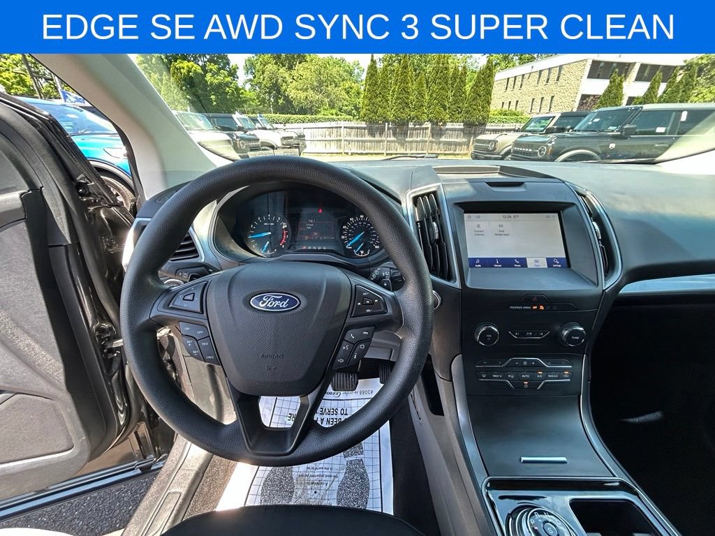 Certified 2020 Ford Edge SE AWD/4WD image 21