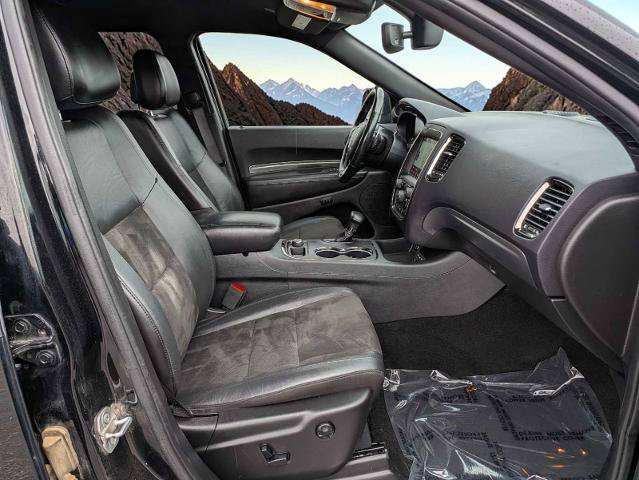 Used 2020 Dodge Durango R/T AWD/4WD image 17